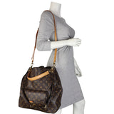 Louis Vuitton Metis Hobo Monogram
