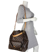 Louis Vuitton Metis Hobo Monogram