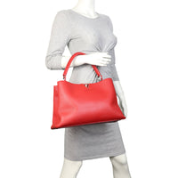 Louis Vuitton Capucines MM