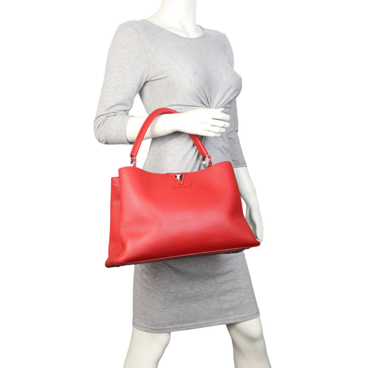 Louis Vuitton Capucines MM