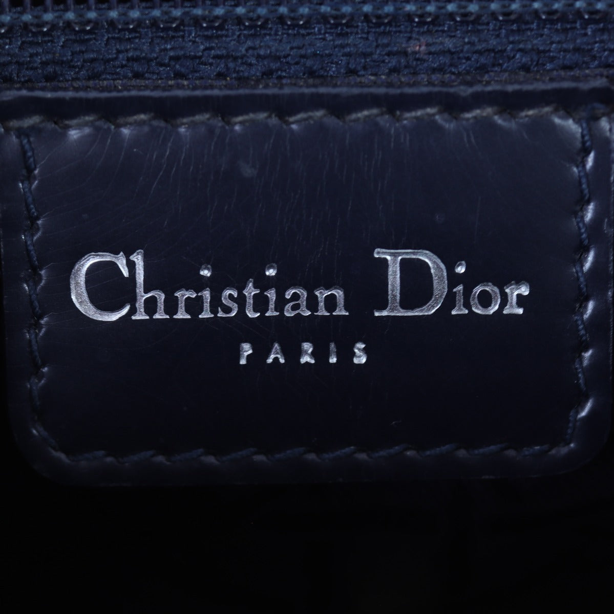 Dior Lady Dior Medium Denim