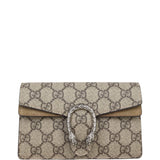 Gucci Dionysus GG Supreme Super Mini Bag