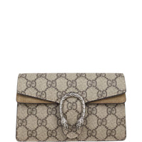 Gucci Dionysus GG Supreme Super Mini Bag