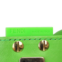 Fendi Baguette Bag Embossed
