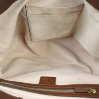 Gucci GG Supreme Eden Tote Small