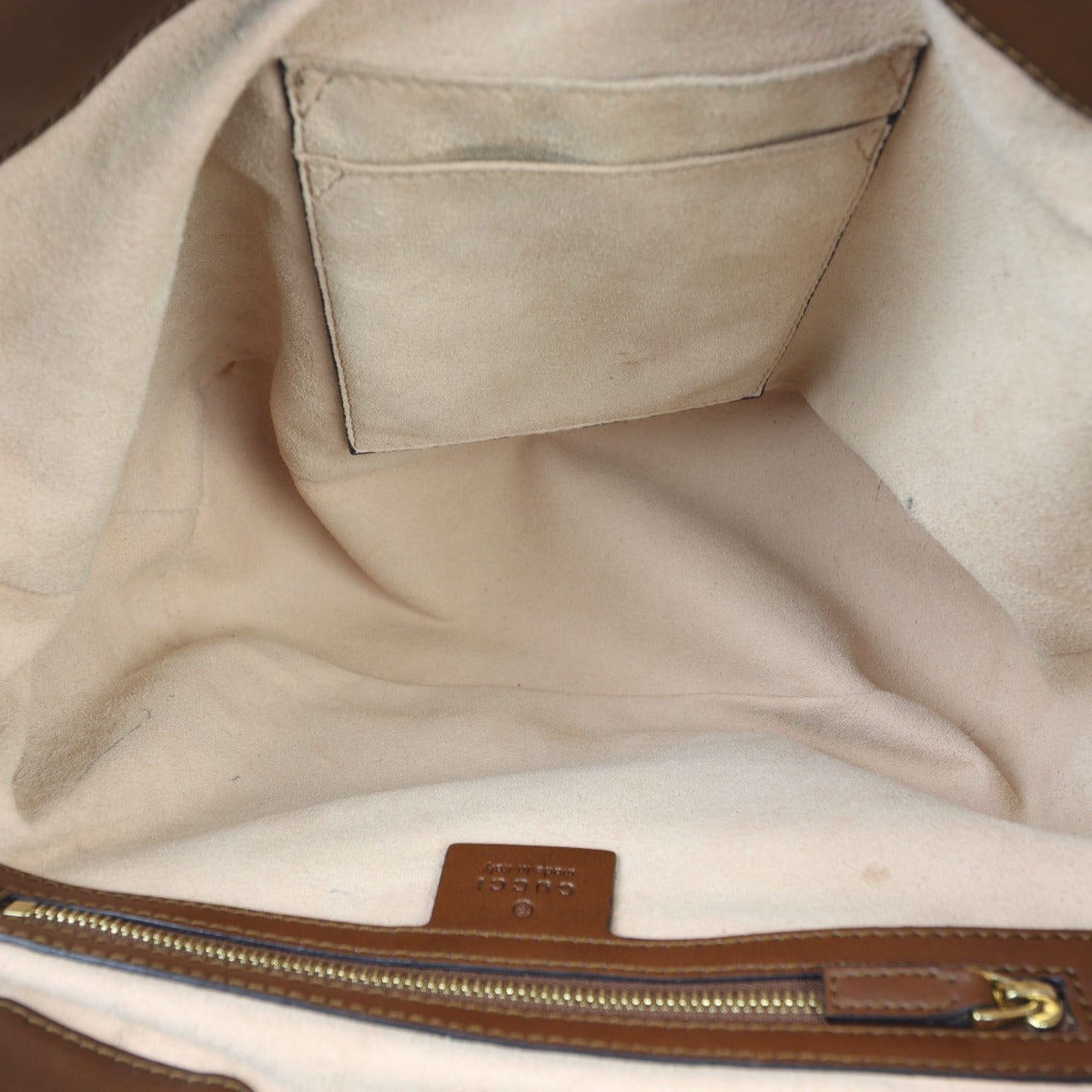 Gucci GG Supreme Eden Tote Small