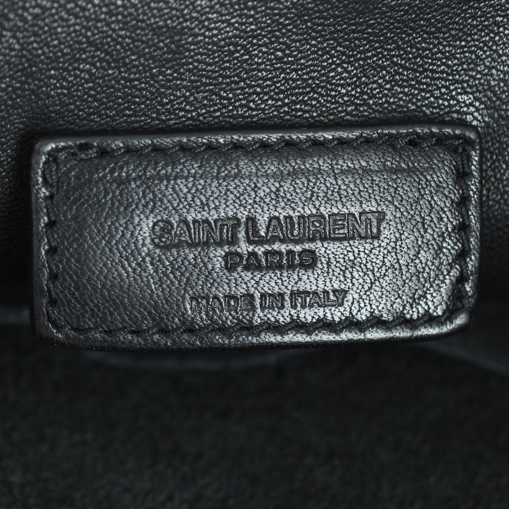 Saint Laurent Delare Shopper made in Italy