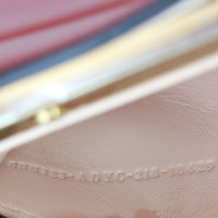 Fendi Peekaboo ISeeU East West with Strap Date Code