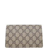Gucci Dionysus GG Supreme Super Mini Bag