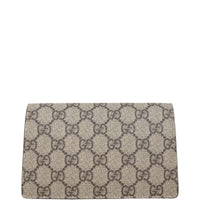 Gucci Dionysus GG Supreme Super Mini Bag