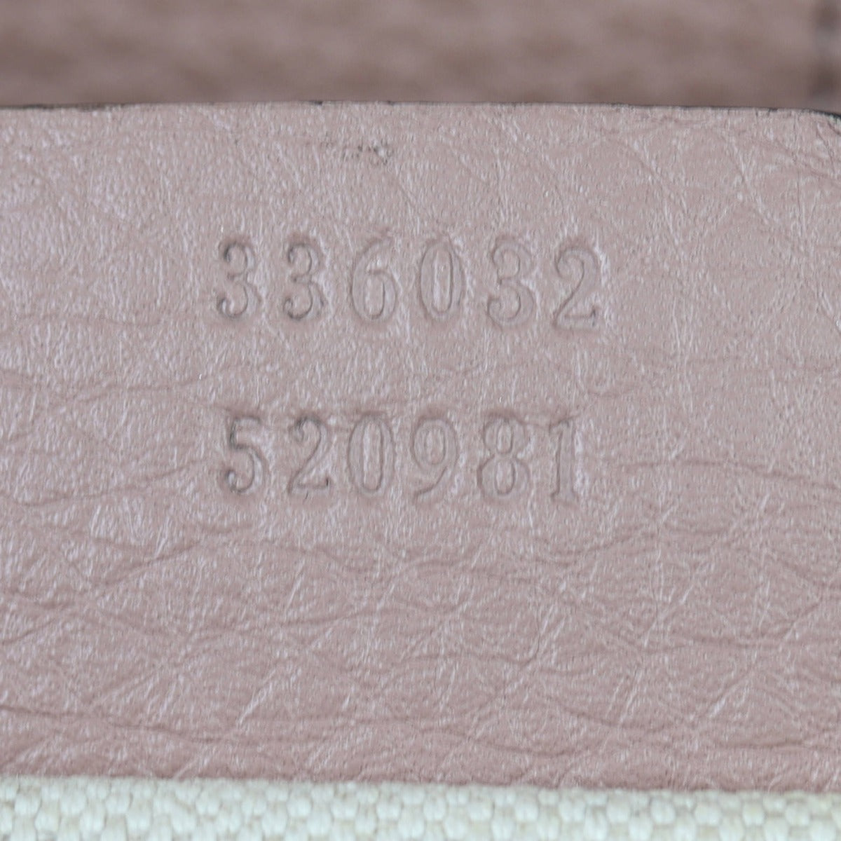 Gucci Bamboo Shopper Tote Small Date Code