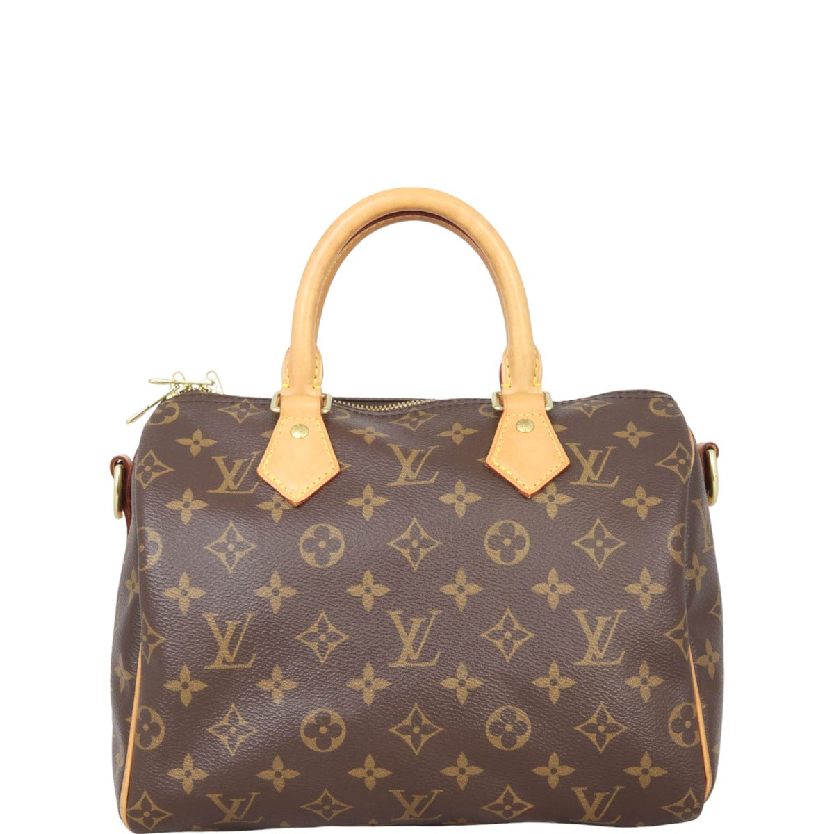 Louis Vuitton Speedy 25 Bandouliere Monogram