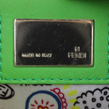 Fendi Baguette Bag Embossed