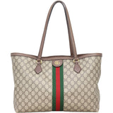 Gucci Ophidia GG Supreme Medium Tote