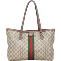 Gucci Ophidia GG Supreme Medium Tote