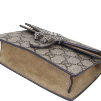 Gucci Dionysus GG Supreme Super Mini Bag