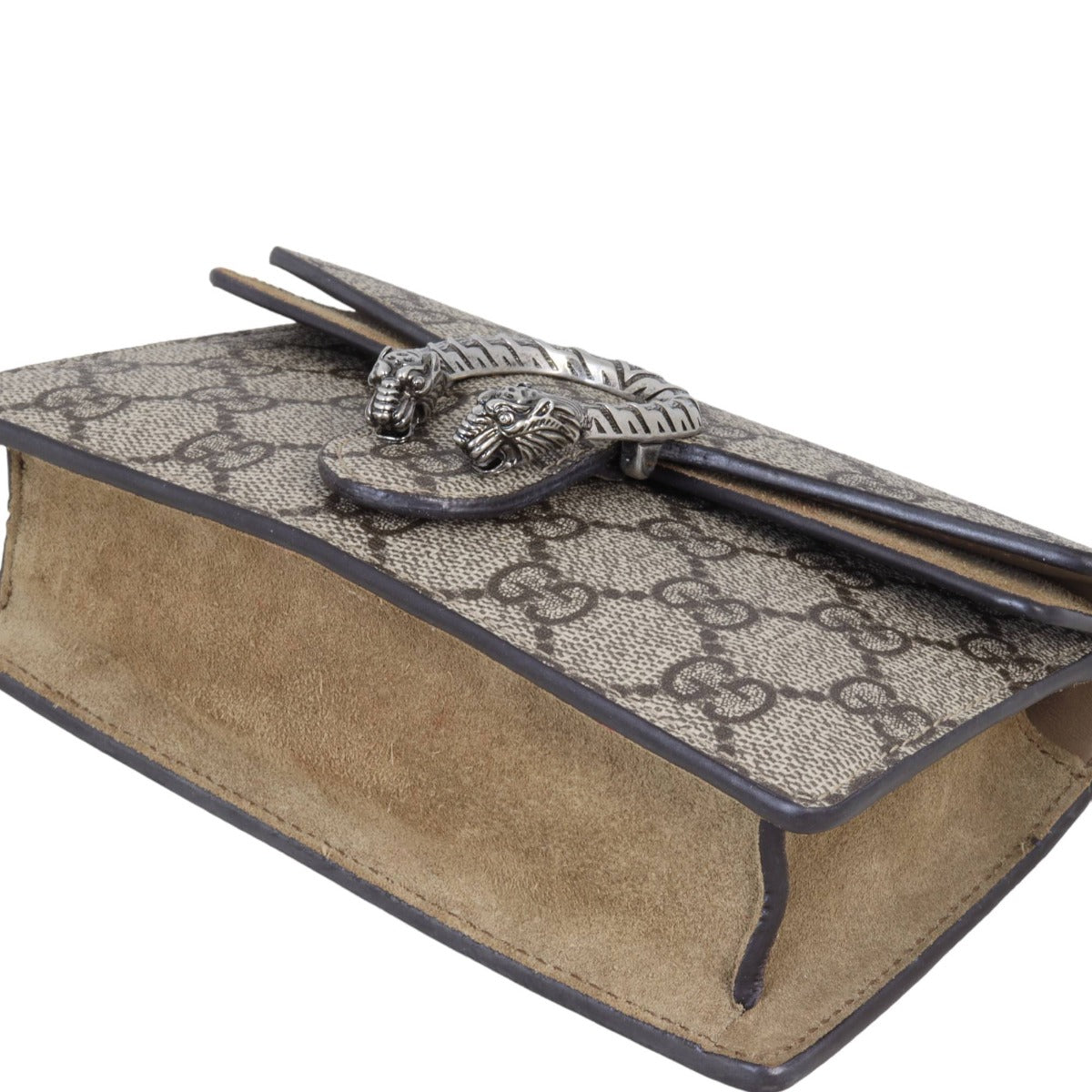 Gucci Dionysus GG Supreme Super Mini Bag