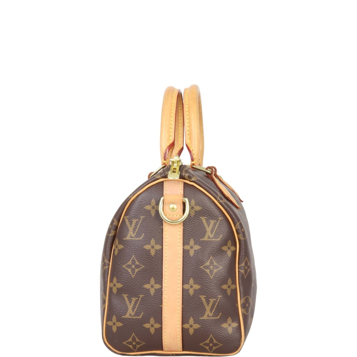 Louis Vuitton Speedy 25 Bandouliere Monogram