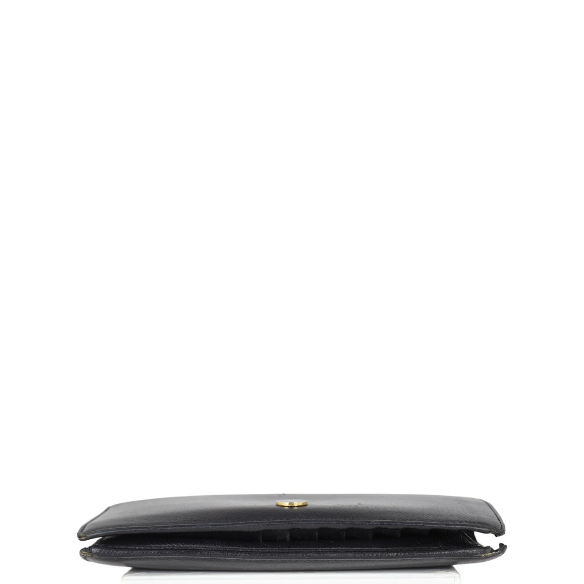 Chanel CC Long Continental Wallet