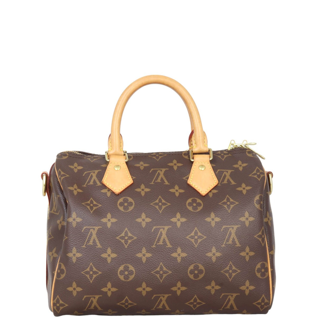 Louis Vuitton Speedy 25 Bandouliere Monogram