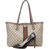 Gucci Ophidia GG Supreme Medium Tote