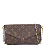 Louis Vuitton Pochette Felicie Monogram