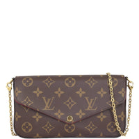 Louis Vuitton Pochette Felicie Monogram