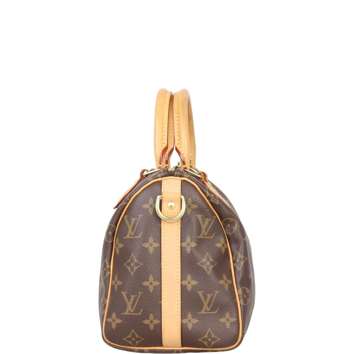 Louis Vuitton Speedy 25 Bandouliere Monogram