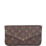 Louis Vuitton Pochette Felicie Monogram