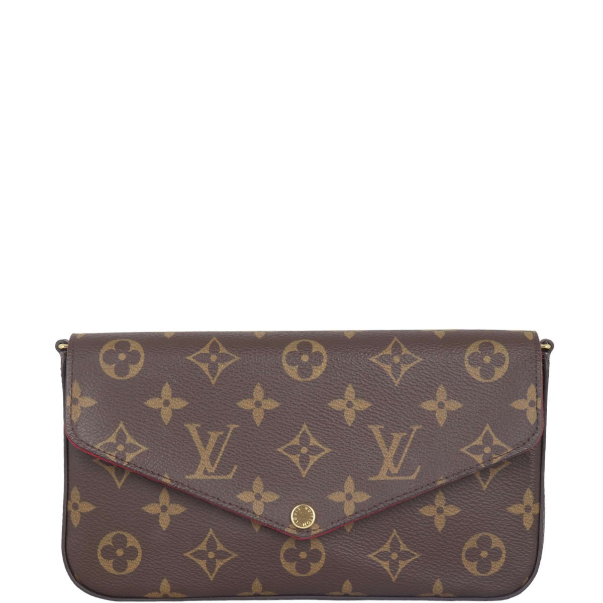 Louis Vuitton Pochette Felicie Monogram
