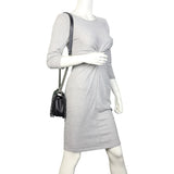 Chanel Boy Old Medium Chain Around Chevron