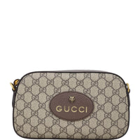 Gucci Neo Vintage GG Supreme Messenger Bag