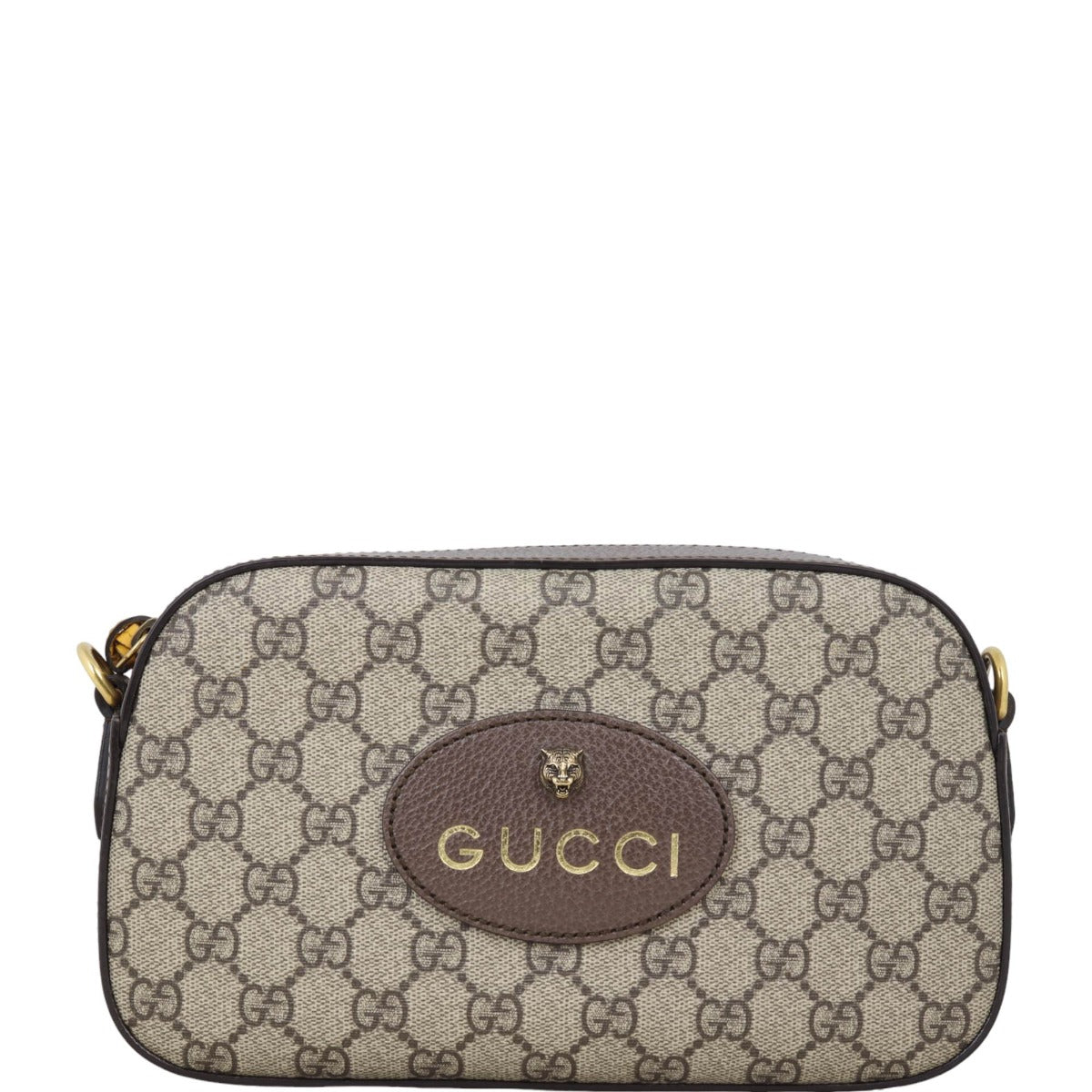 Gucci Neo Vintage GG Supreme Messenger Bag