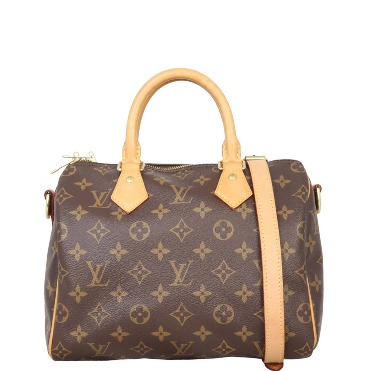 Louis Vuitton Speedy 25 Bandouliere Monogram