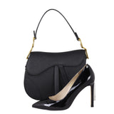 Dior Saddle Bag with Strap