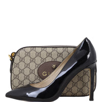 Gucci Neo Vintage GG Supreme Messenger Bag