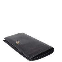 Chanel CC Long Continental Wallet
