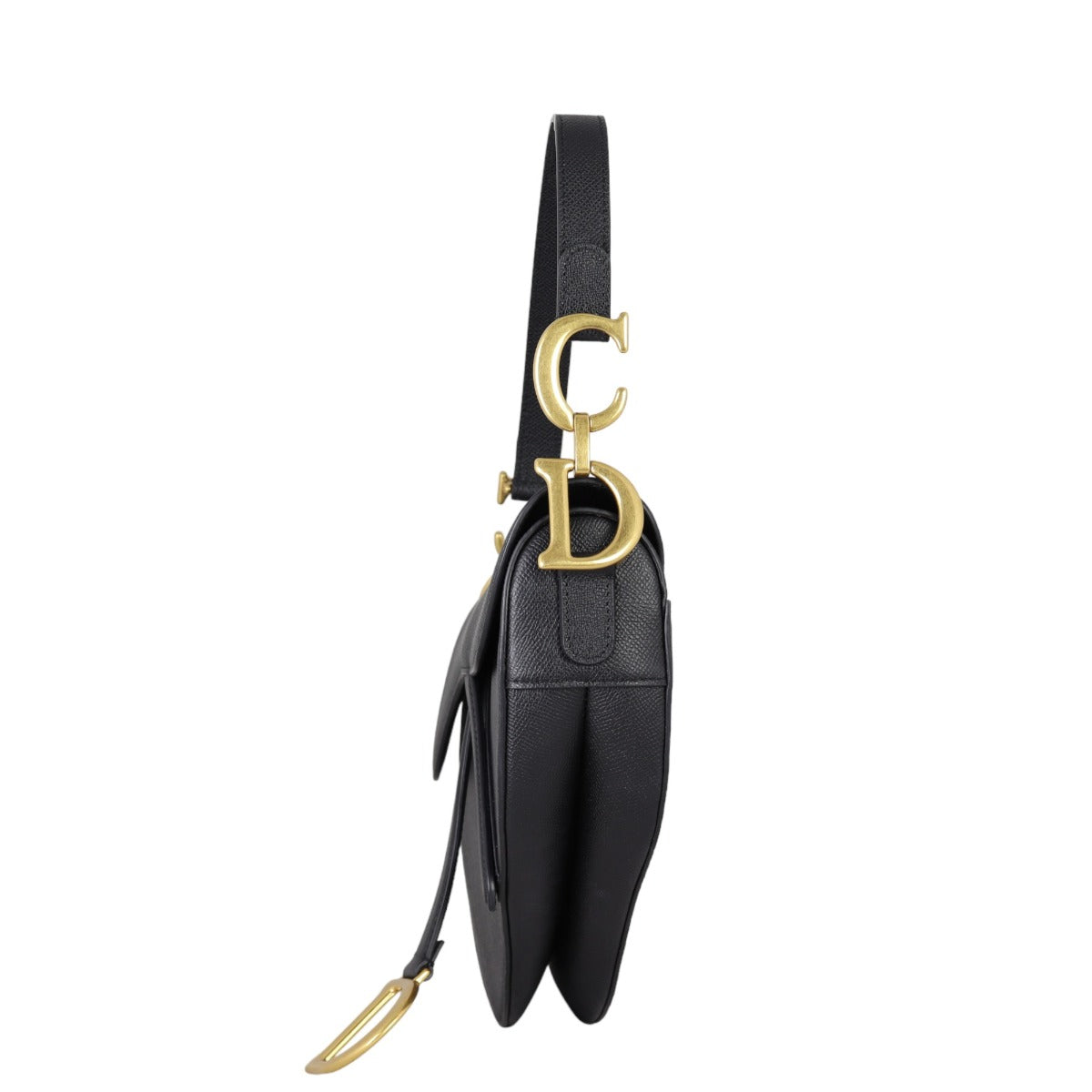Dior Saddle Bag with Strap
