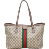 Gucci Ophidia GG Supreme Medium Tote