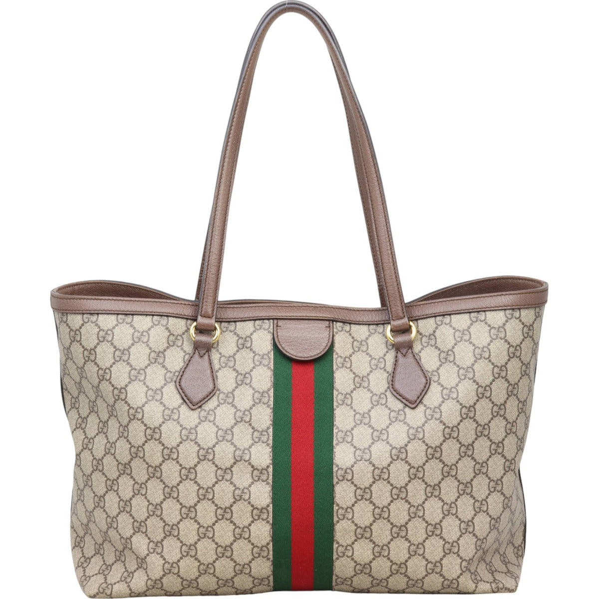 Gucci Ophidia GG Supreme Medium Tote