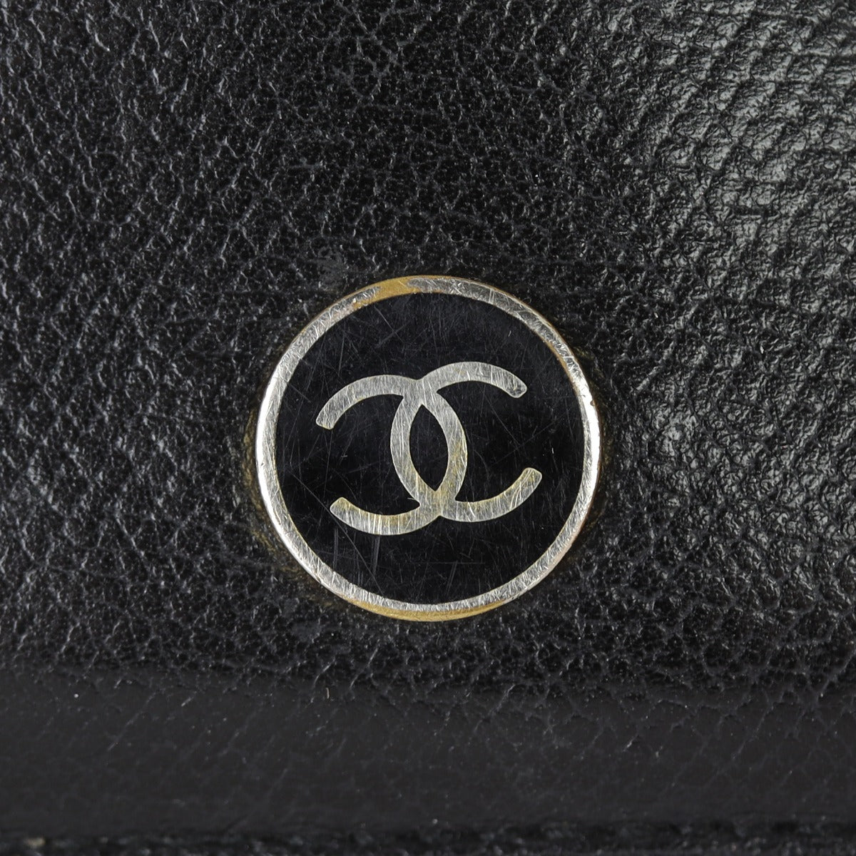 Chanel CC Long Continental Wallet