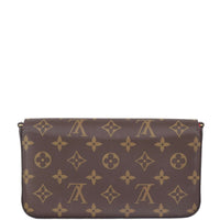Louis Vuitton Pochette Felicie Monogram