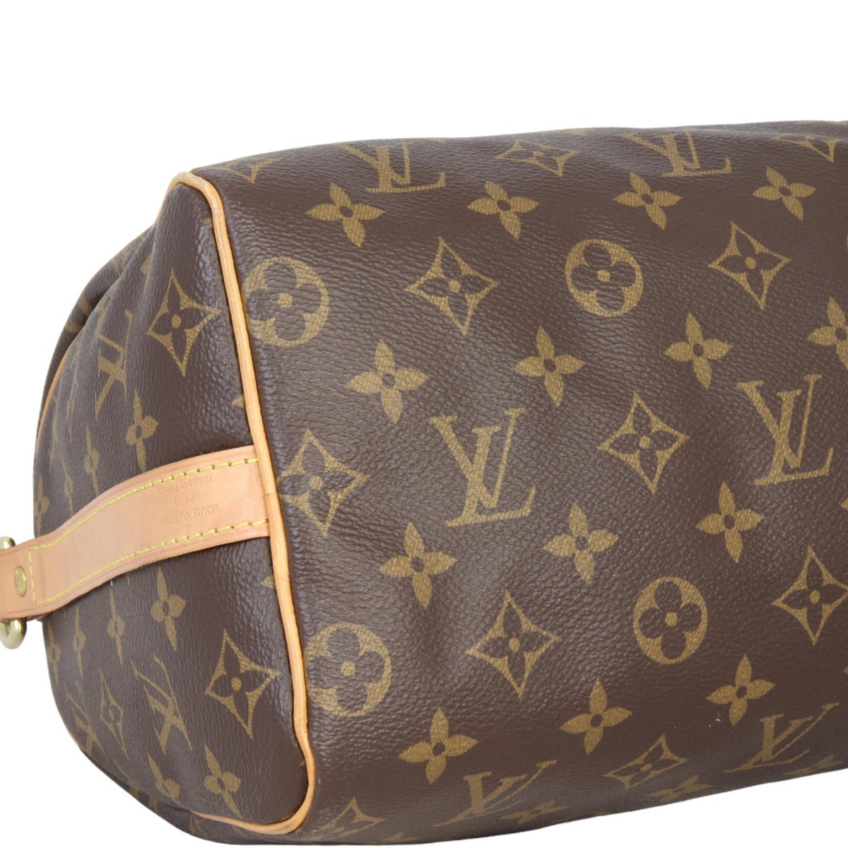 Louis Vuitton Speedy 25 Bandouliere Monogram
