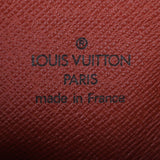 Louis Vuitton Papillon 26 Damier Ebene Interior Stamp