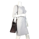 Saint Laurent Sac de Jour Small Croc-Embossed