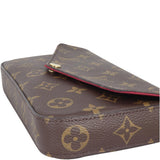 Louis Vuitton Pochette Felicie Monogram