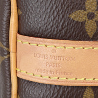 Louis Vuitton Speedy 25 Bandouliere Monogram