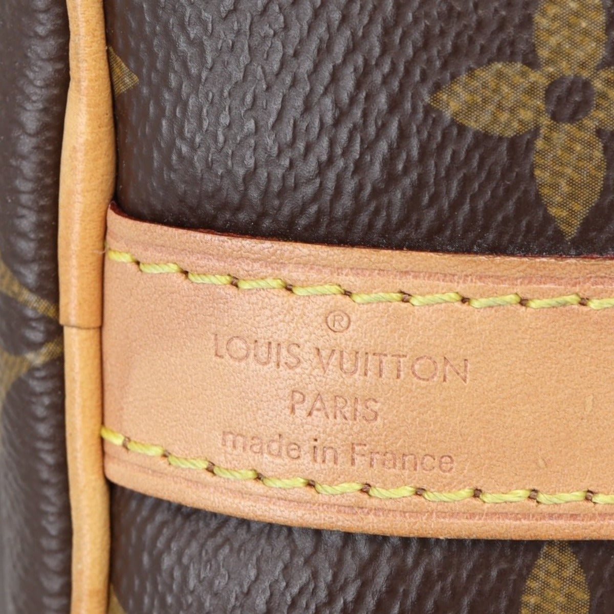 Louis Vuitton Speedy 25 Bandouliere Monogram
