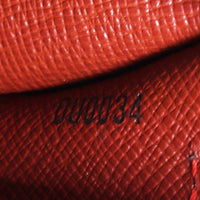 Louis Vuitton Papillon 26 Damier Ebene Date Code