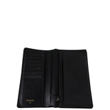 Chanel CC Long Continental Wallet